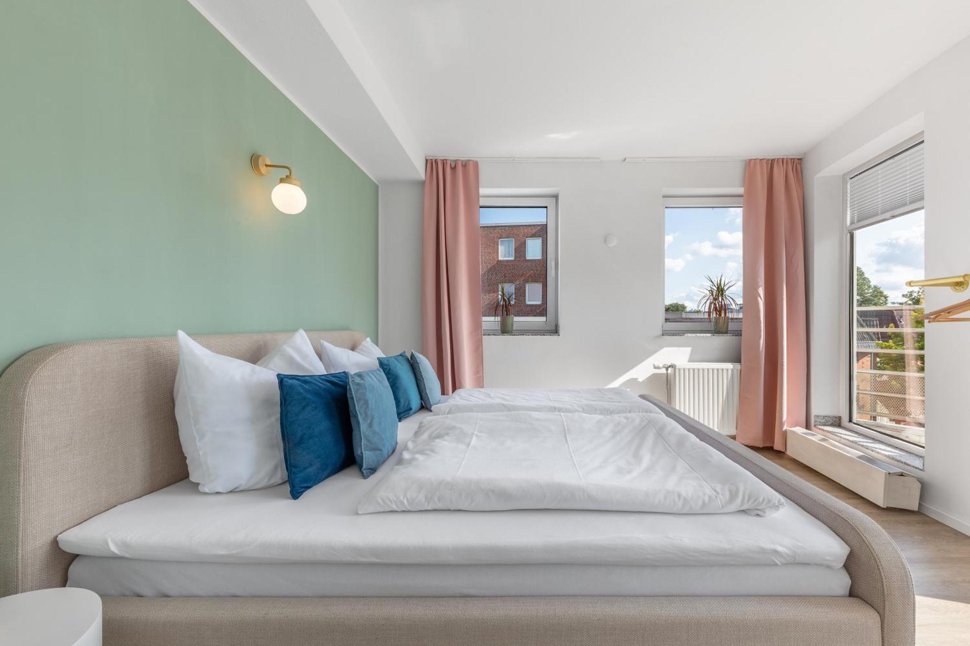 Mango Living I Apartment Hideaway I Modern I 2 Schlafzimmer I 77Qm Мьонхенгладбах Екстериор снимка