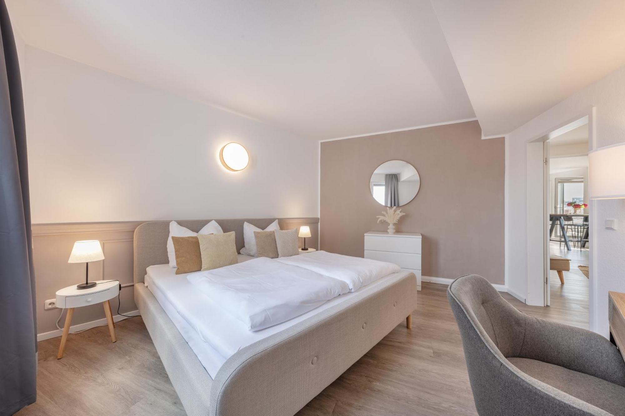 Mango Living I Apartment Hideaway I Modern I 2 Schlafzimmer I 77Qm Мьонхенгладбах Екстериор снимка