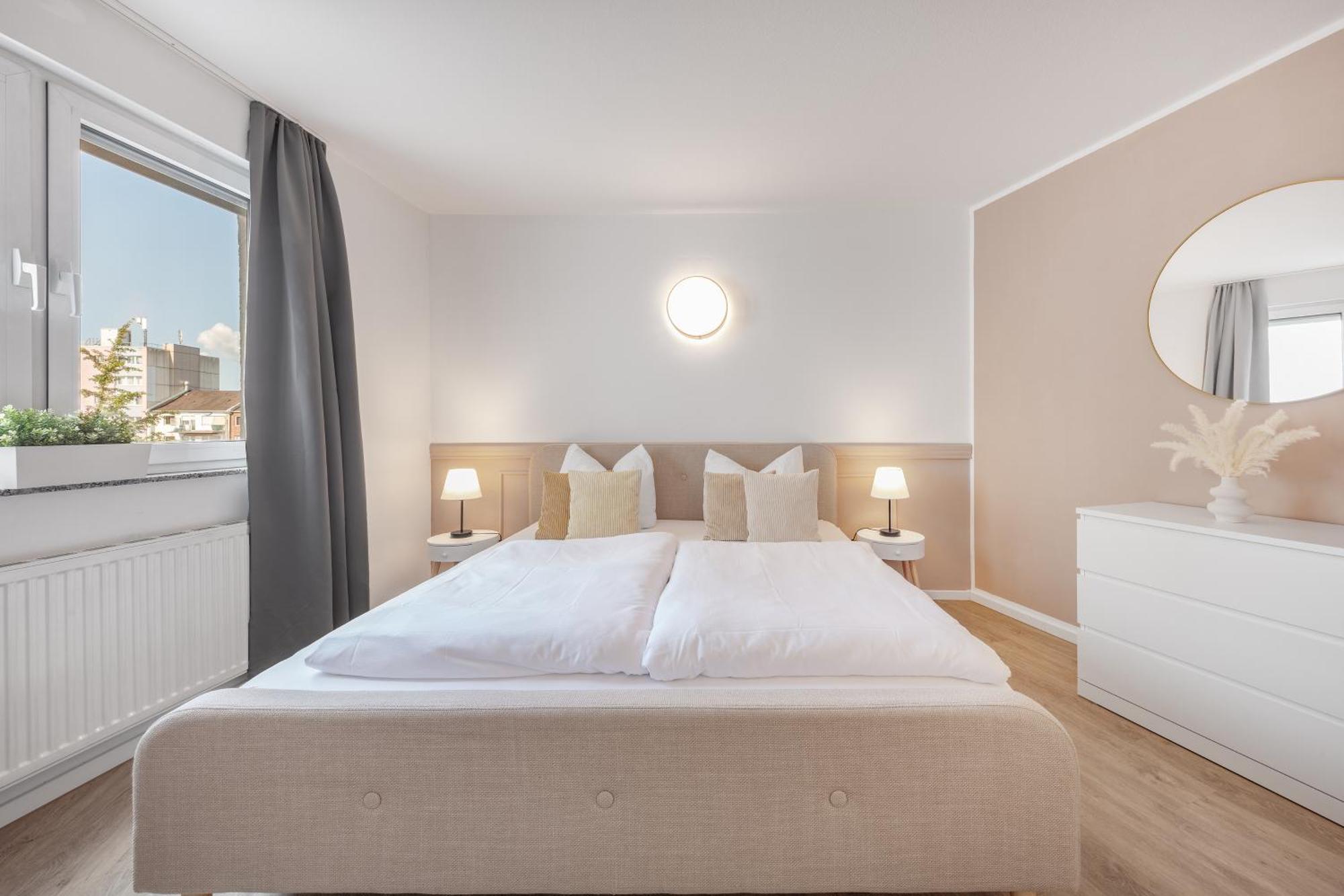 Mango Living I Apartment Hideaway I Modern I 2 Schlafzimmer I 77Qm Мьонхенгладбах Екстериор снимка