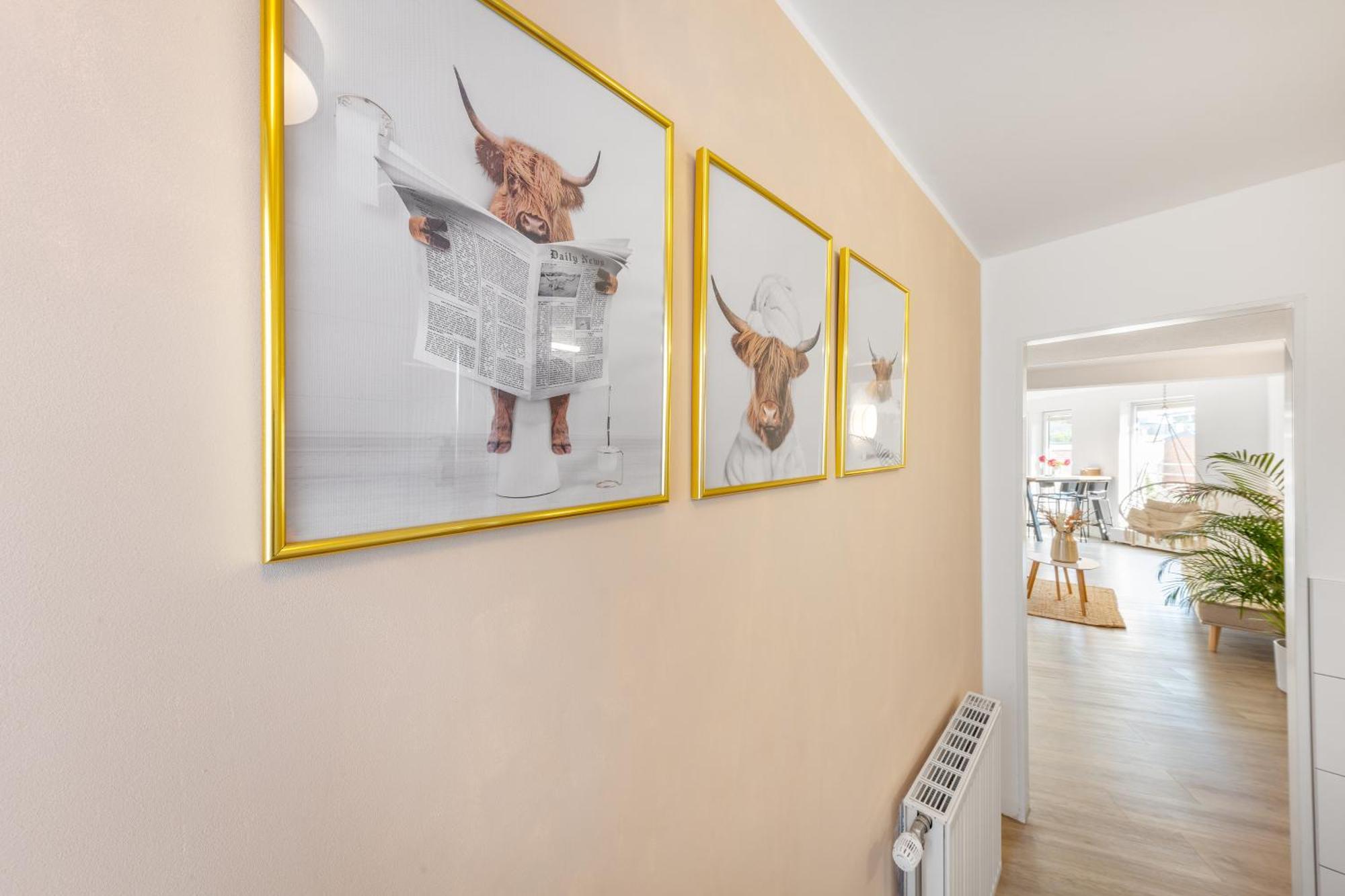 Mango Living I Apartment Hideaway I Modern I 2 Schlafzimmer I 77Qm Мьонхенгладбах Екстериор снимка