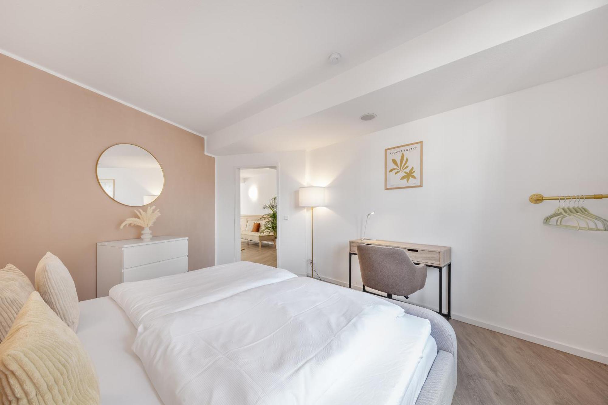 Mango Living I Apartment Hideaway I Modern I 2 Schlafzimmer I 77Qm Мьонхенгладбах Екстериор снимка